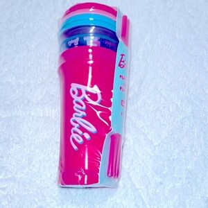 Barbie Plastic cups
